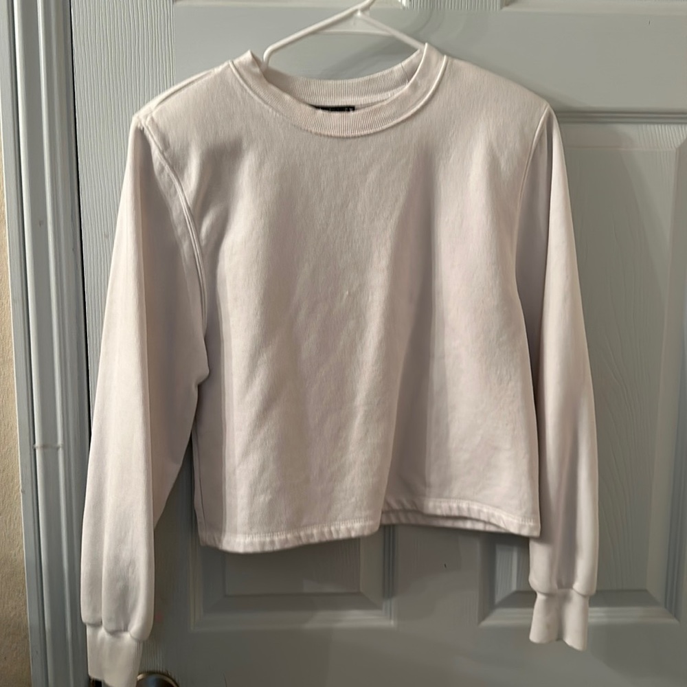 Zara sweatshirt